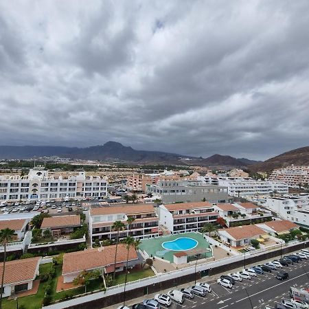 Torres Del Sol 12Th Floor Teide And Atlantic View - Las Americas Playa de las Américas Buitenkant foto