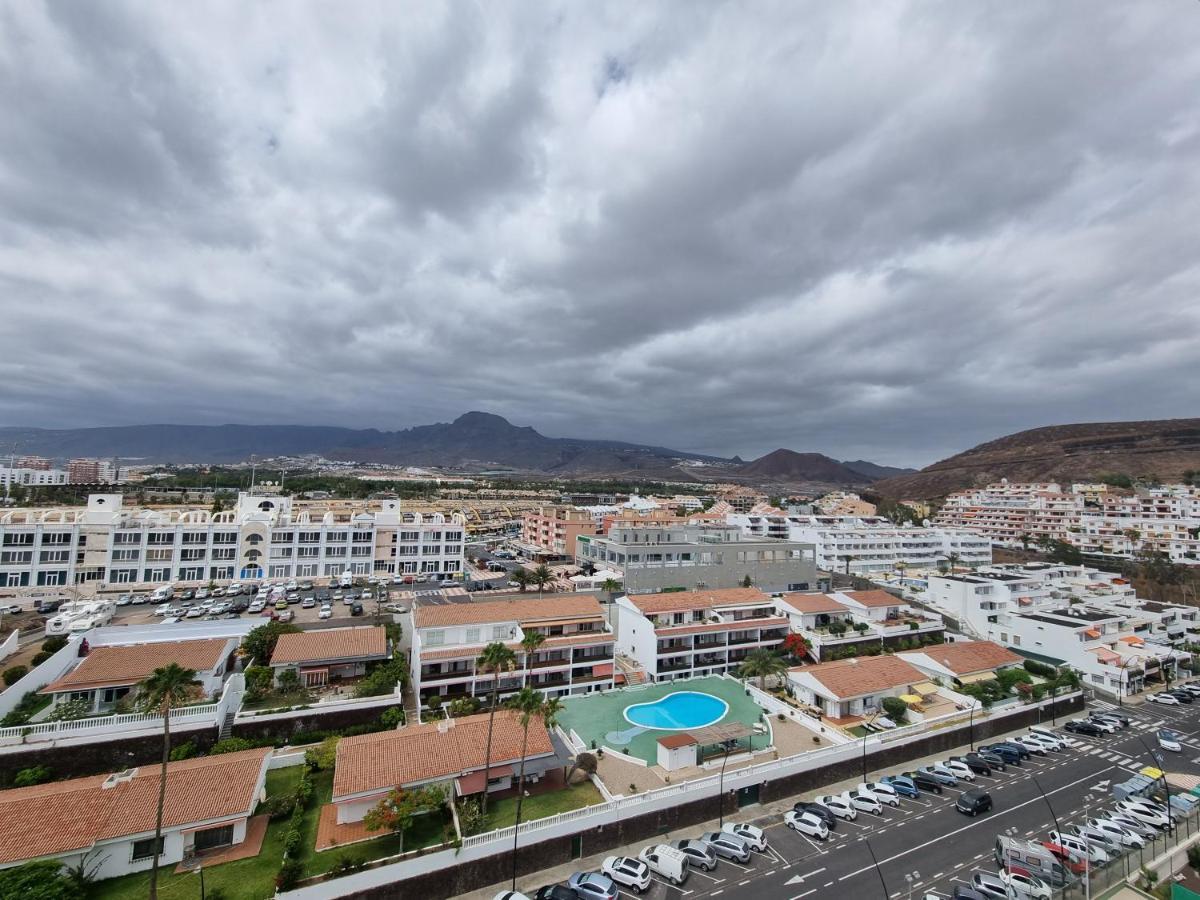 Torres Del Sol 12Th Floor Teide And Atlantic View - Las Americas Playa de las Américas Buitenkant foto